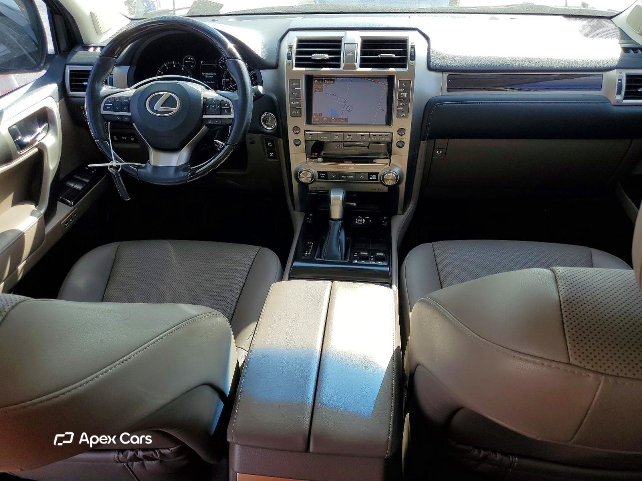 Lexus GX 2021