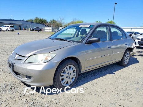 Honda Civic 2005 - Image 1 of 13