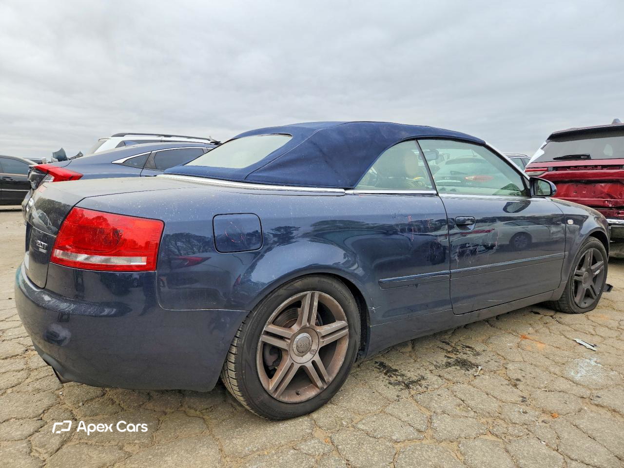 Audi A4 2008