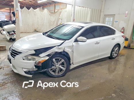 Nissan Altima 2015 - Image 1 of 14