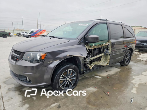 Dodge Caravan 2017 - Image 1 of 13