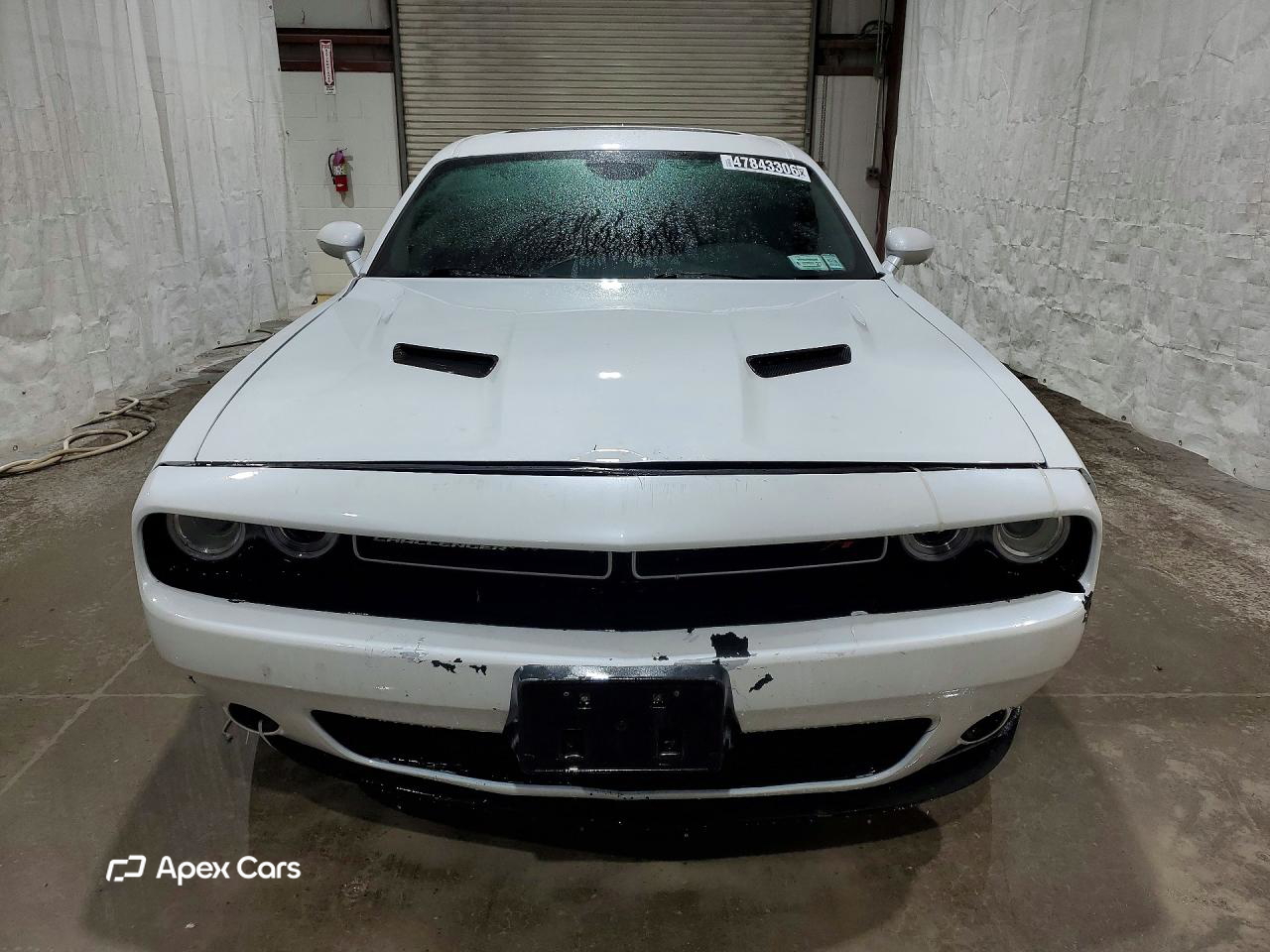 Dodge Challenger 2015
