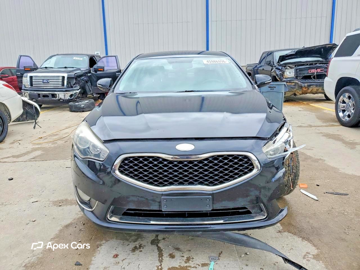 Kia Cadenza 2014