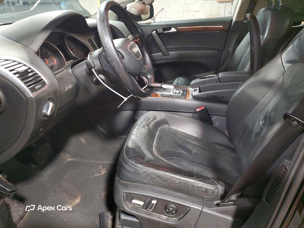 Audi Q7 2015