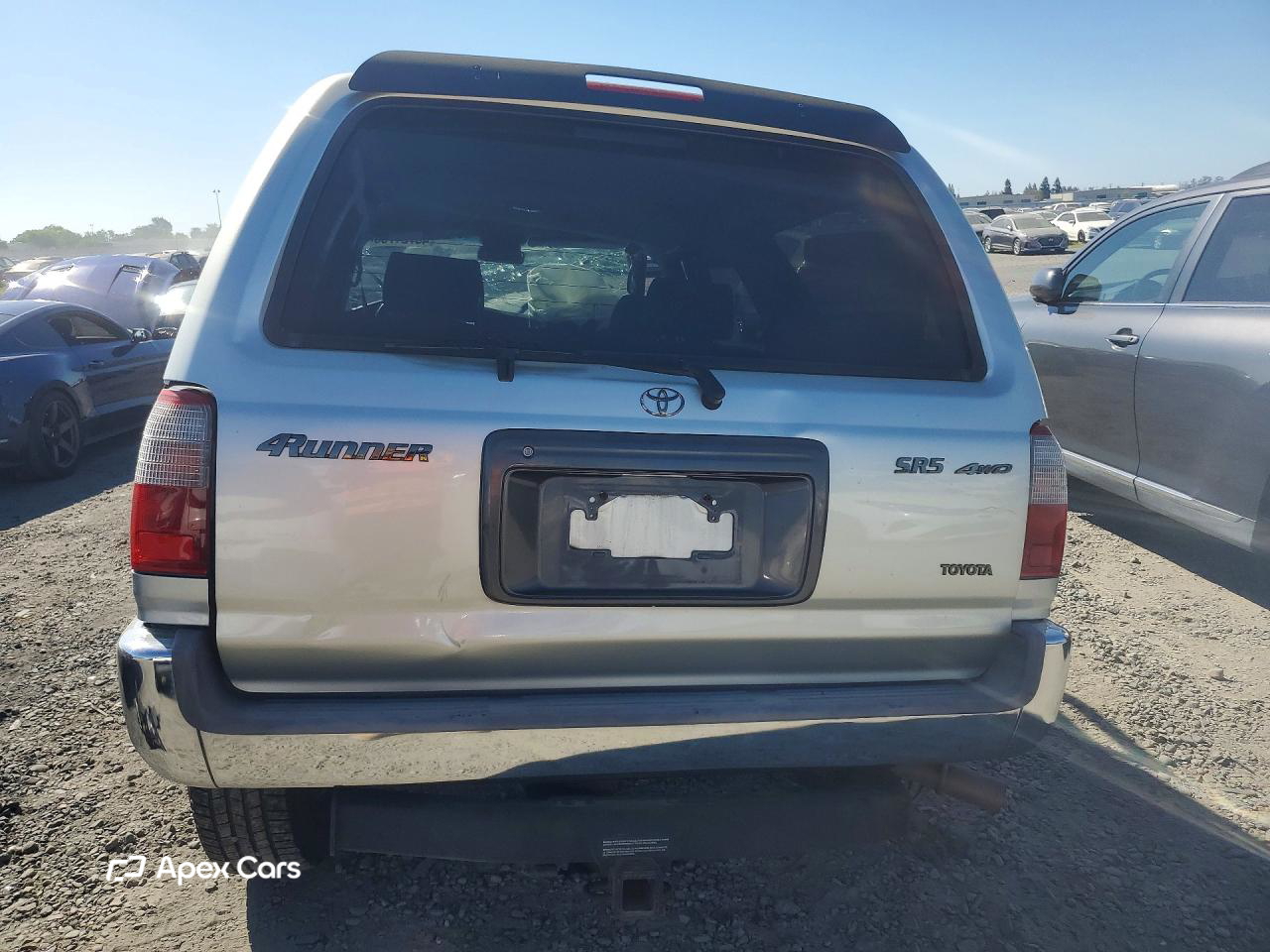 Toyota 4Runner 2000