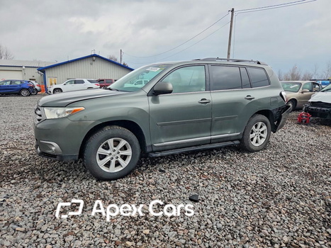 Toyota Highlander 2013 - Image 1 of 12