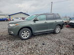 Toyota Highlander 2013