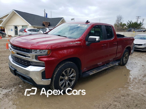 Chevrolet Silverado 2019 - Image 1 of 12