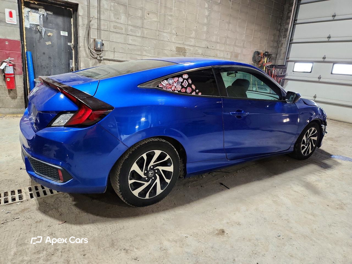 Honda Civic 2016