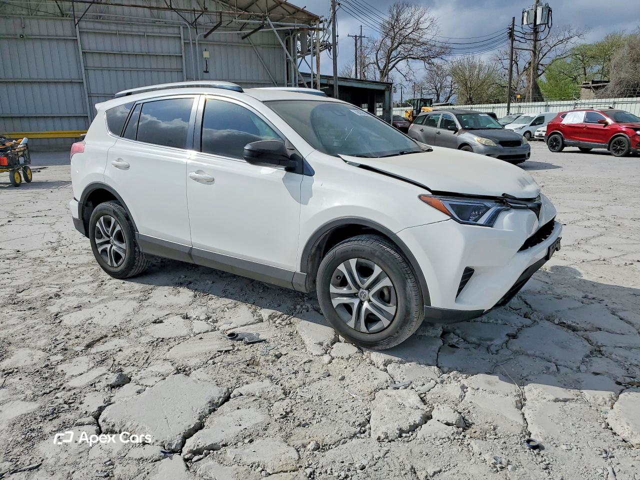 Toyota RAV 4 2018