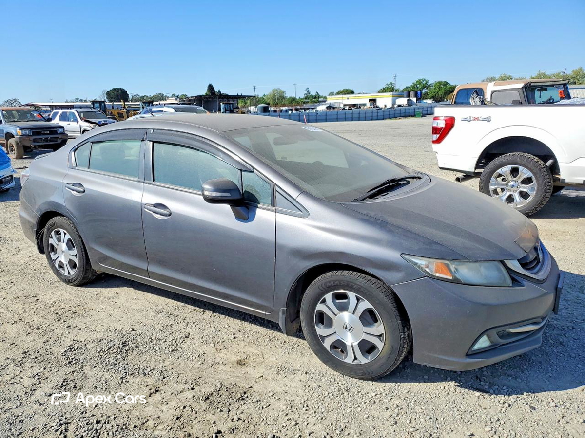Honda Civic 2013