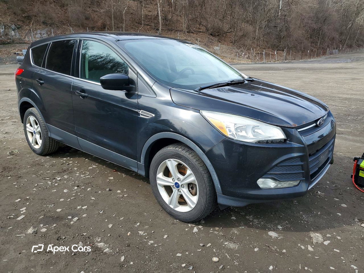 Ford Escape 2015