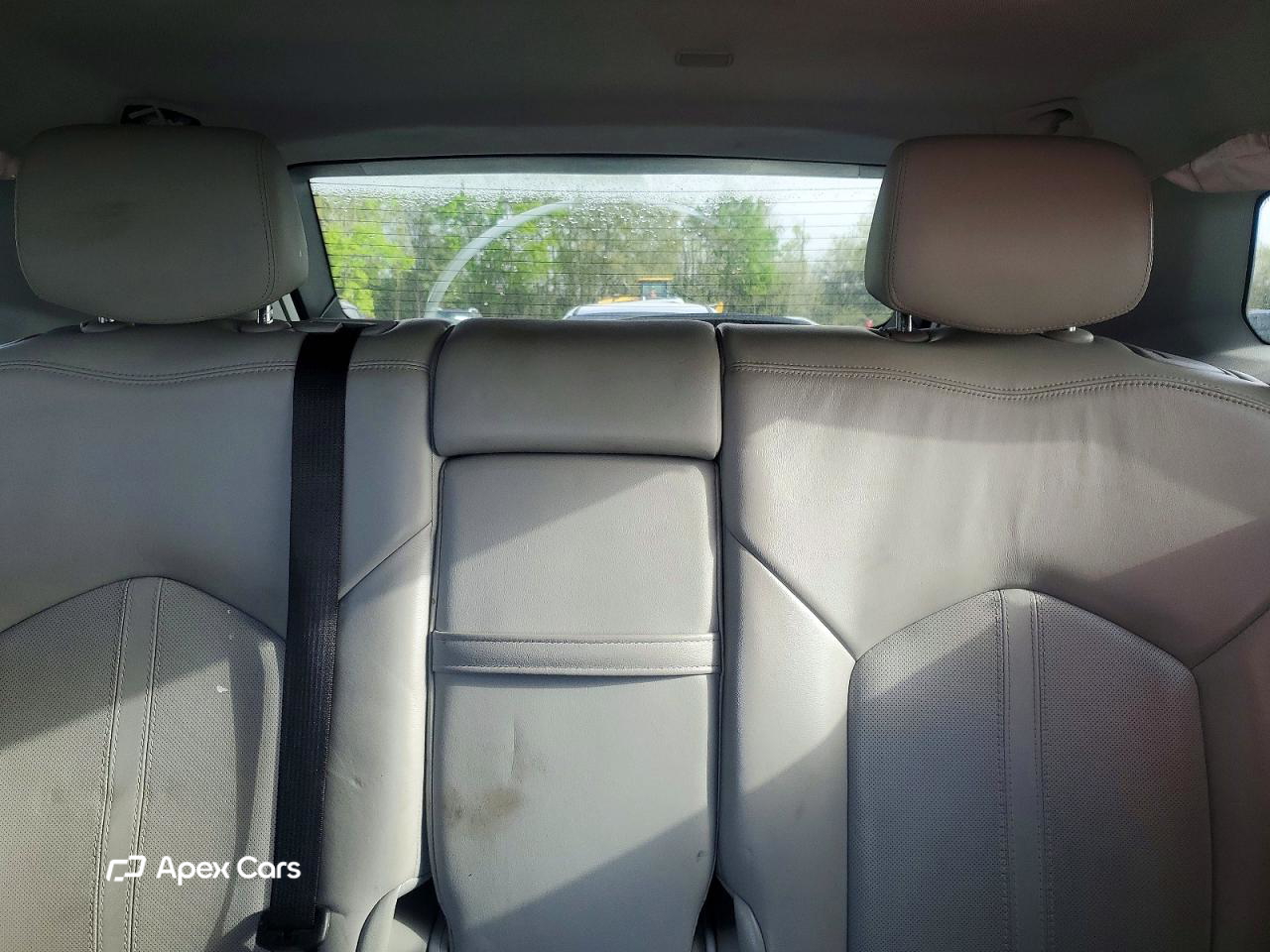 Cadillac SRX 2015