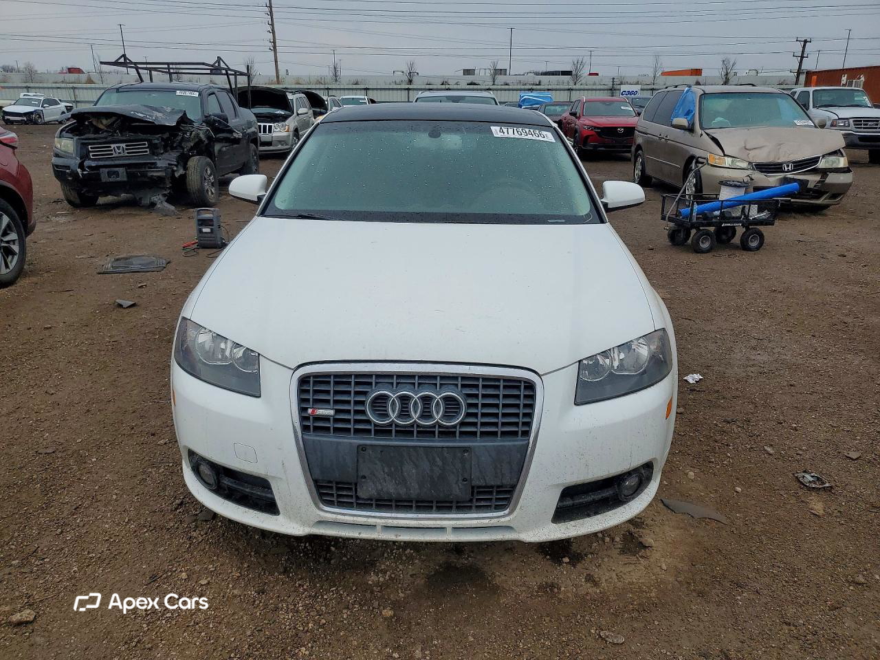 Audi A3 2008