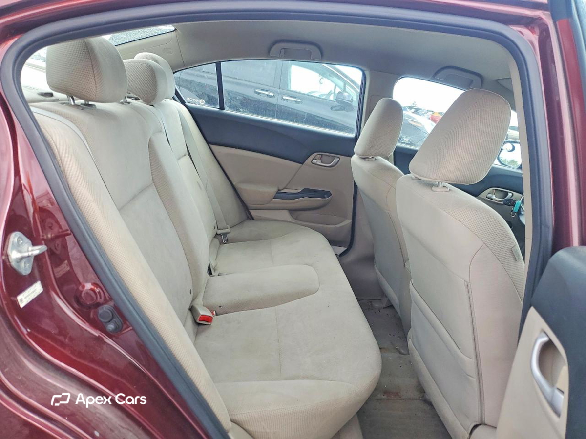 Honda Civic 2012