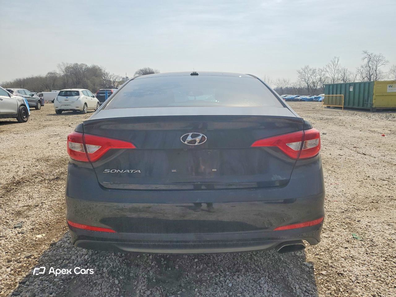 Hyundai Sonata 2015