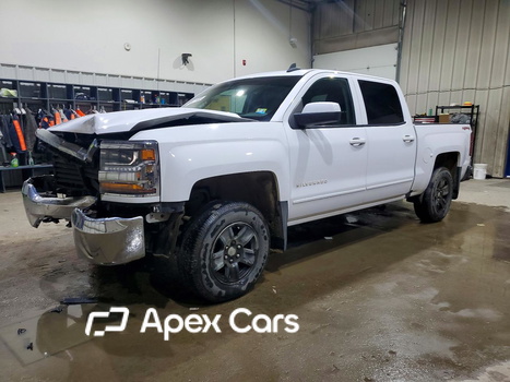 Chevrolet Silverado 2017 - Image 1 of 13