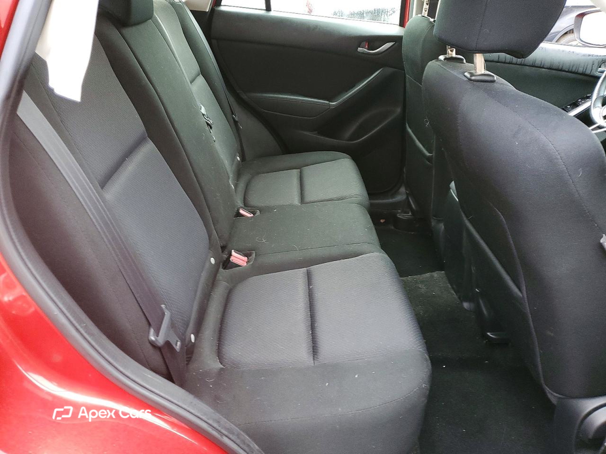 Mazda CX-5 2015