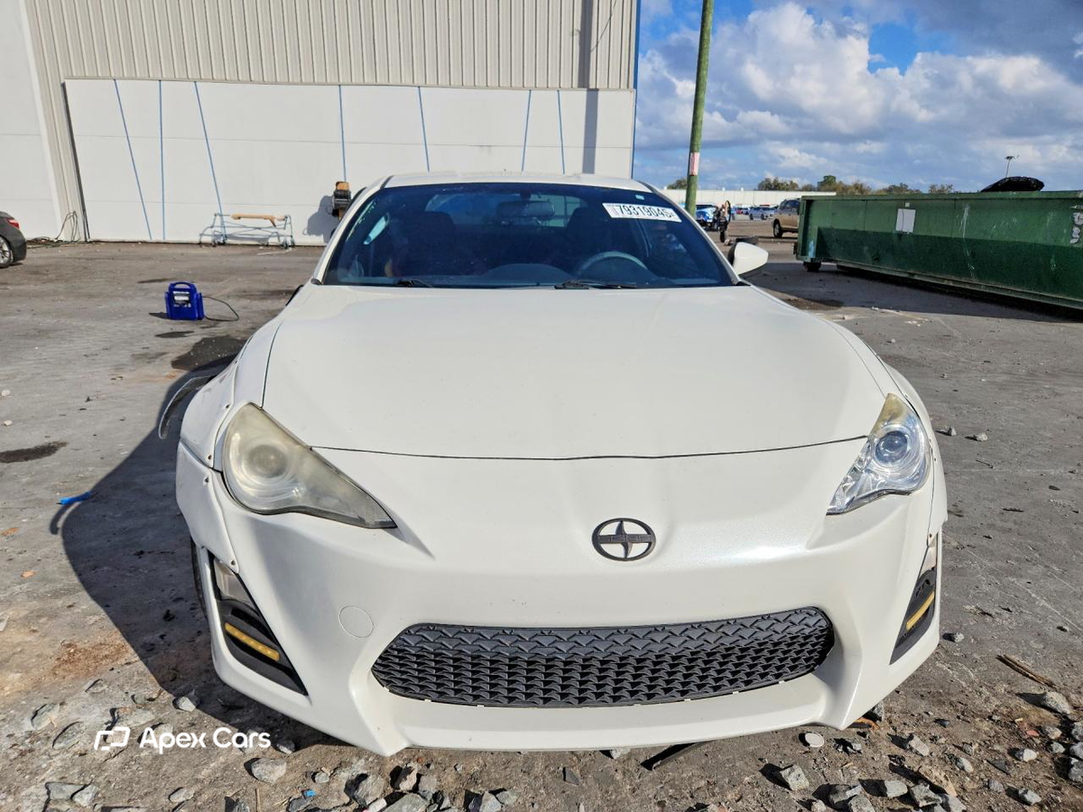 Scion FR-S 2015