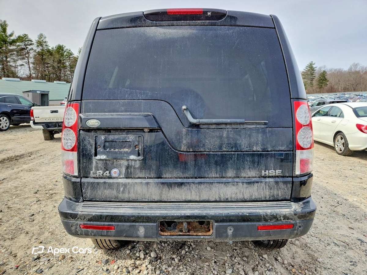 LR4 2013