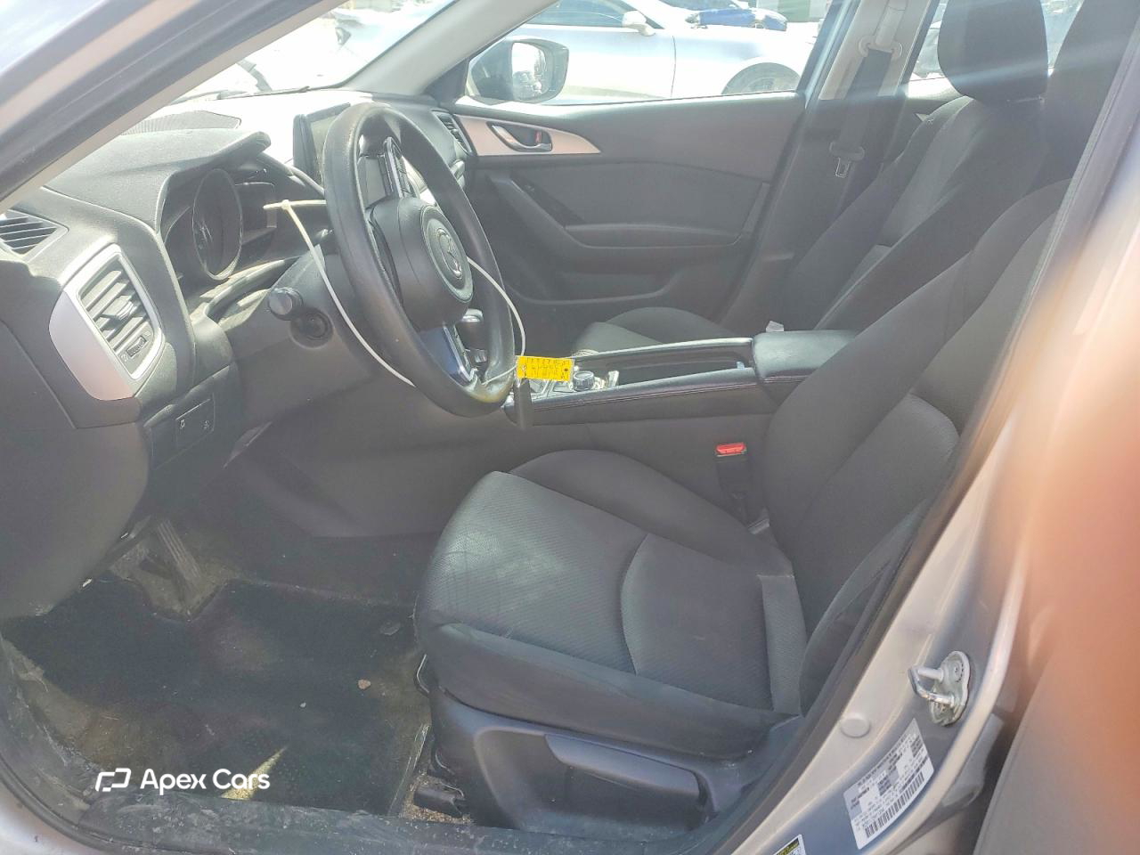 Mazda 3 2017