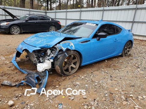Subaru BRZ 2016 - Image 1 of 13