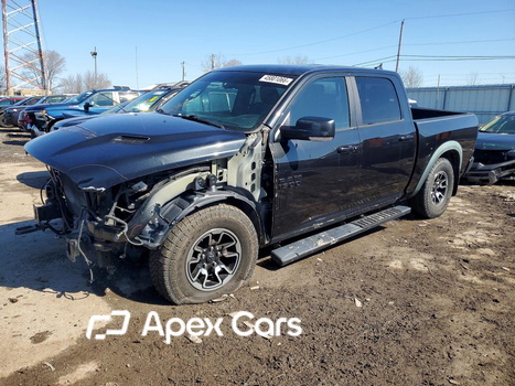 RAM 1500 2017 - Image 1 of 13