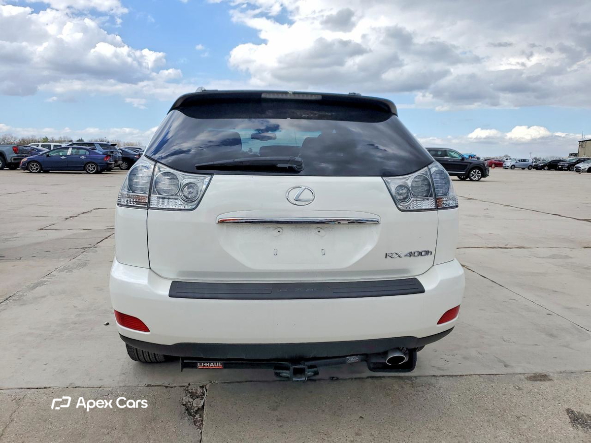 Lexus RX 2006