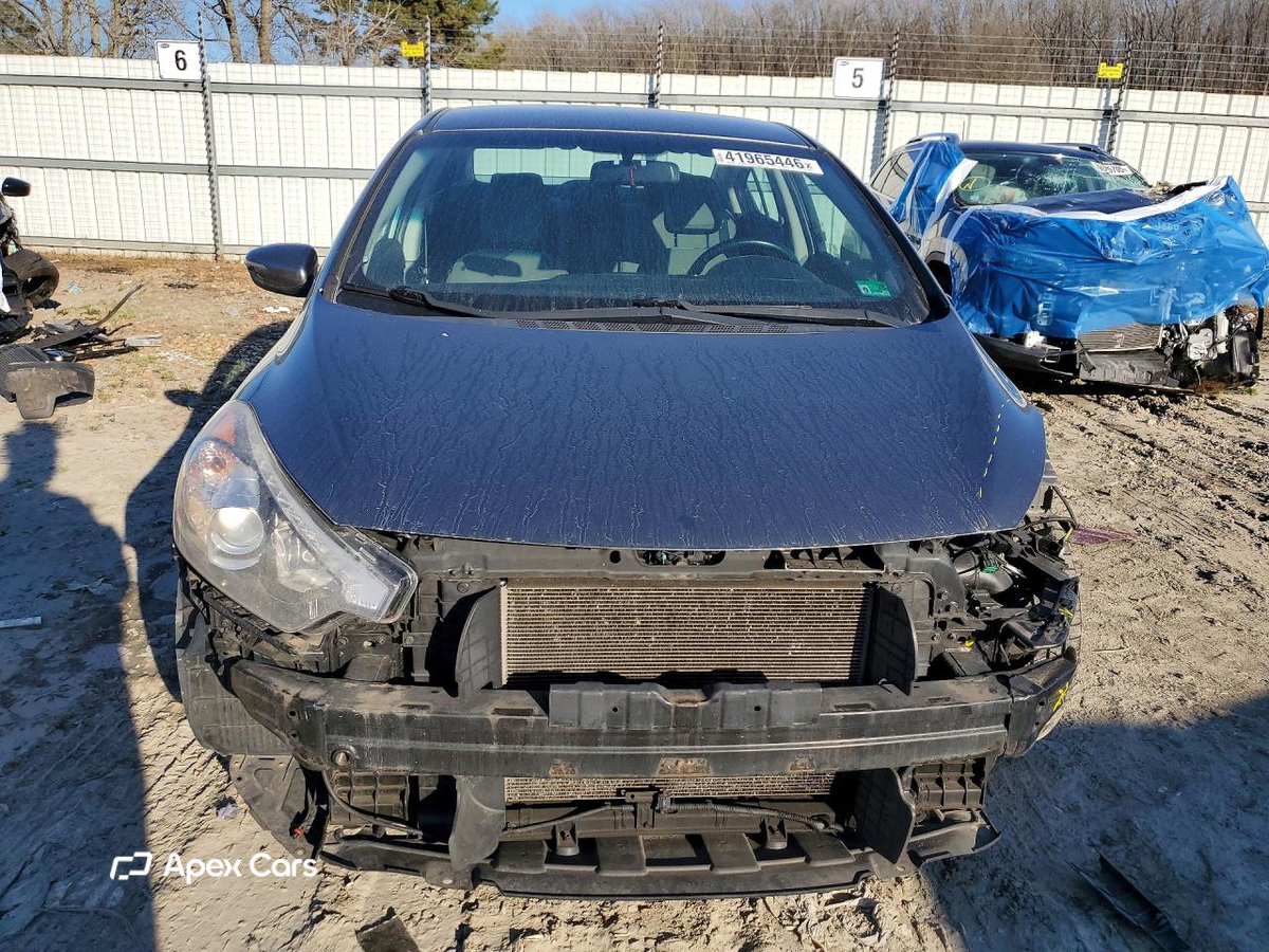 Kia Forte 2015