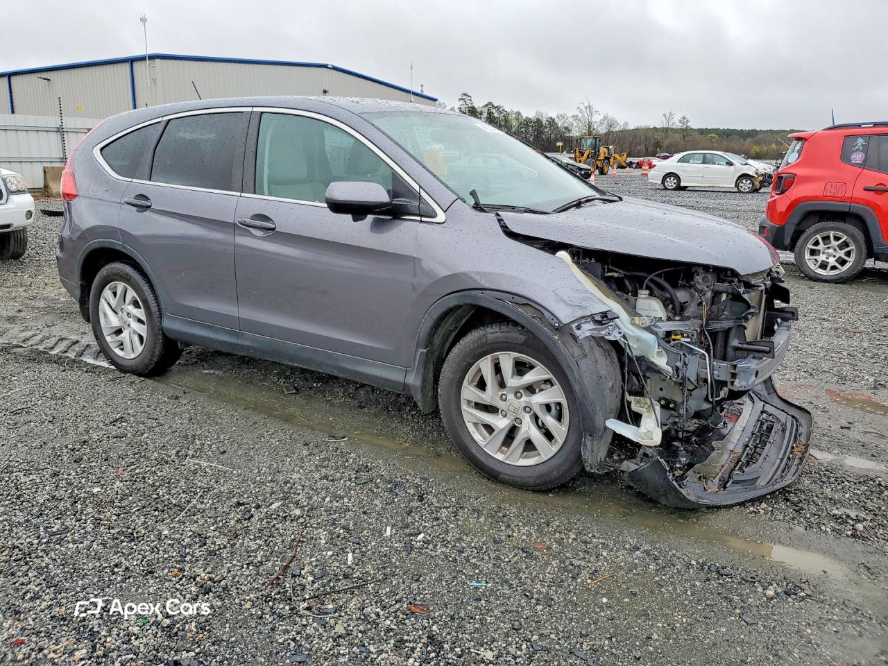 Honda CR-V 2016