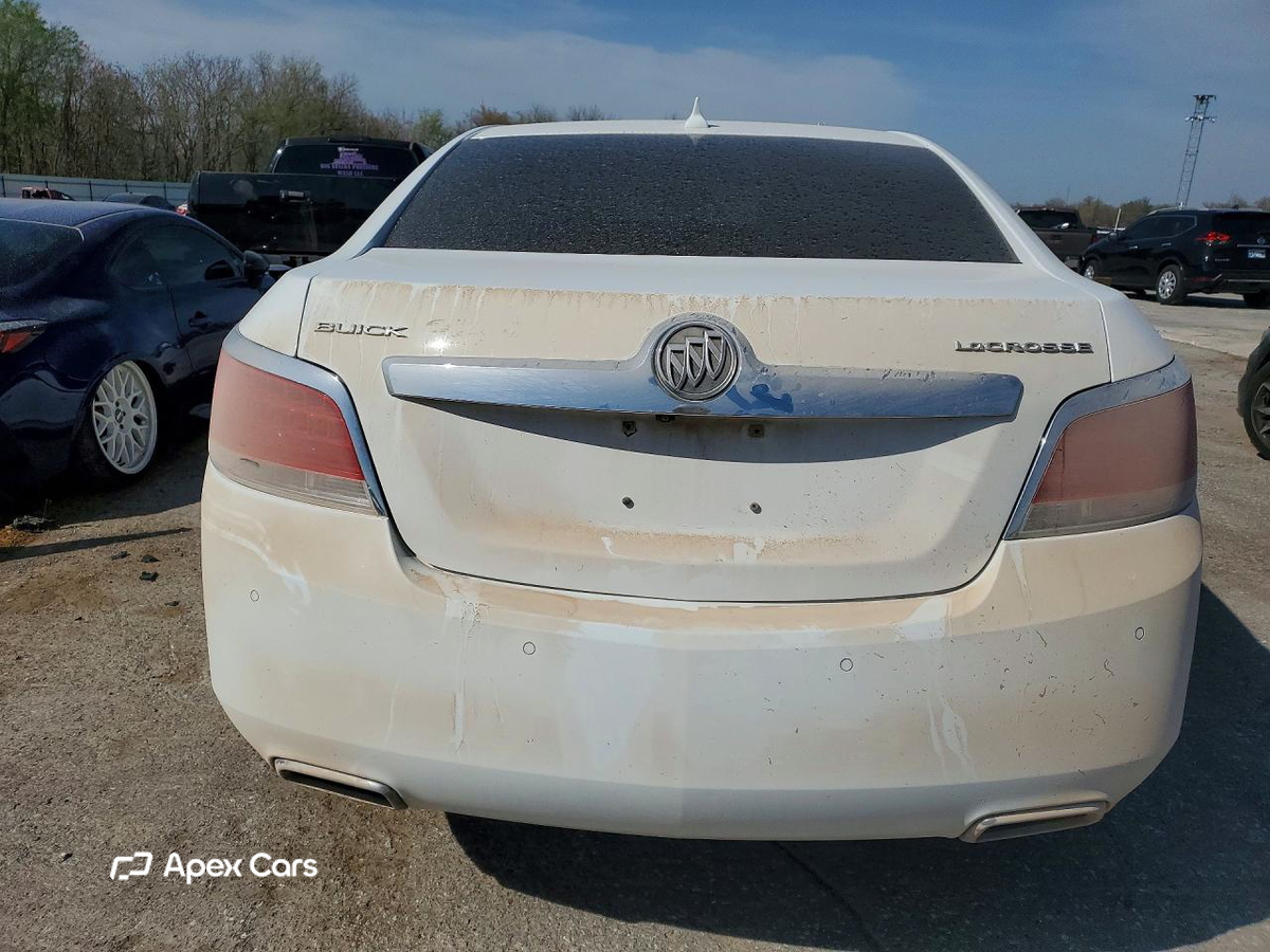 Buick LaCrosse 2013
