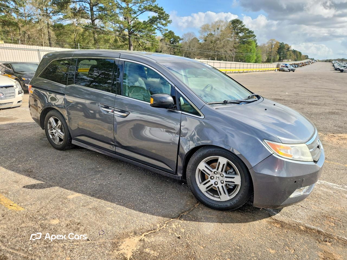 Honda Odyssey 2012