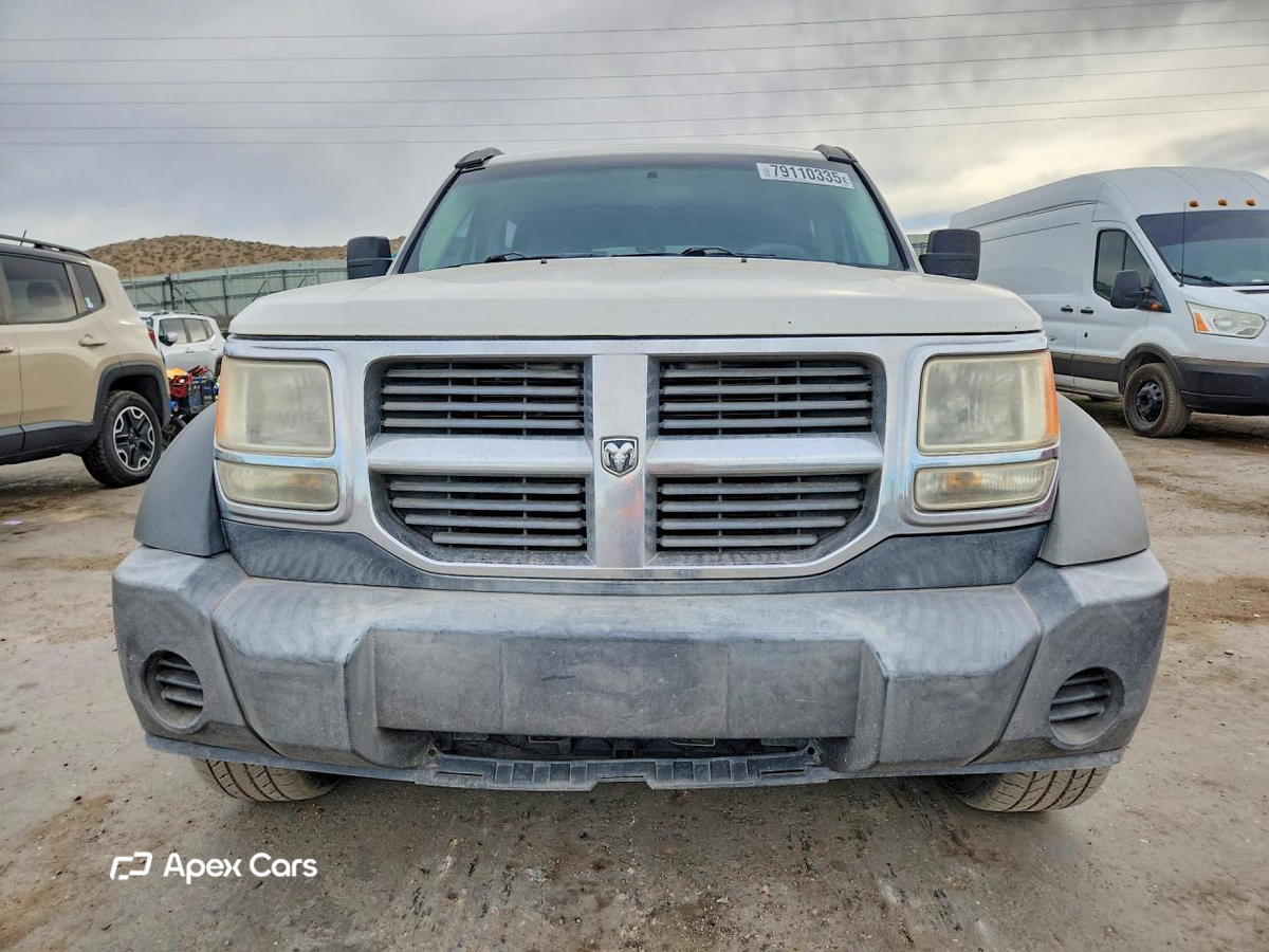 Dodge Nitro 2007