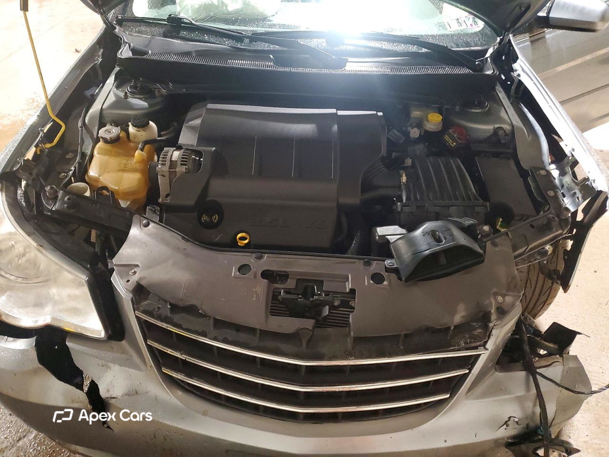 Chrysler Sebring 2008