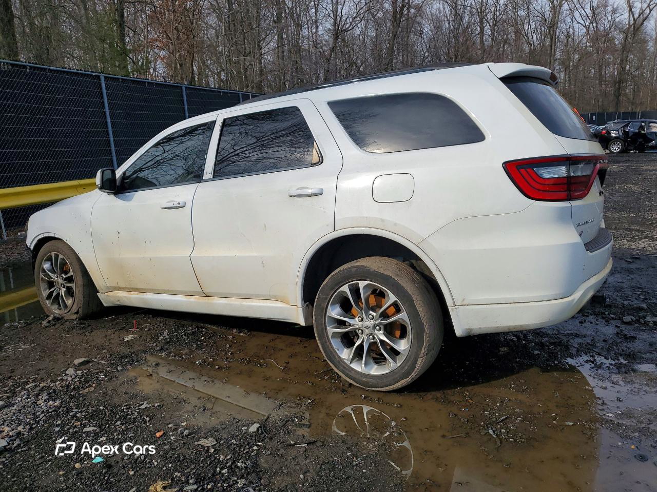 Dodge Durango 2019