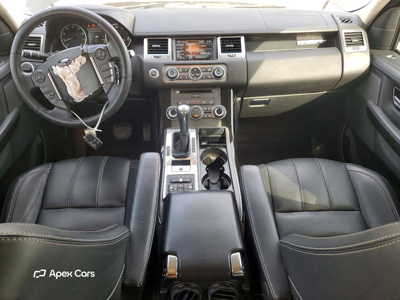 Land Rover Range Rover 2012