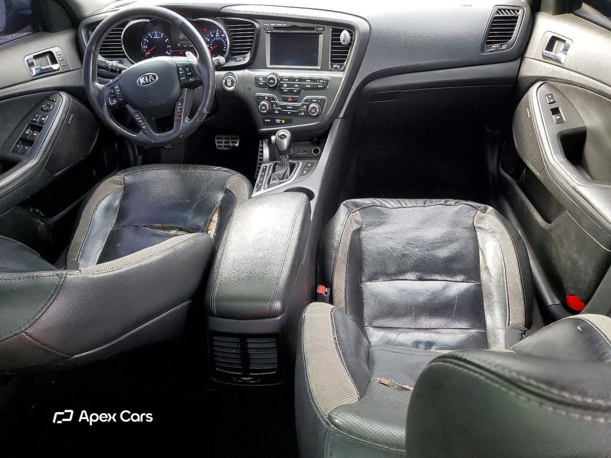 Kia Optima 2013