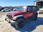 Jeep Wrangler 2011
