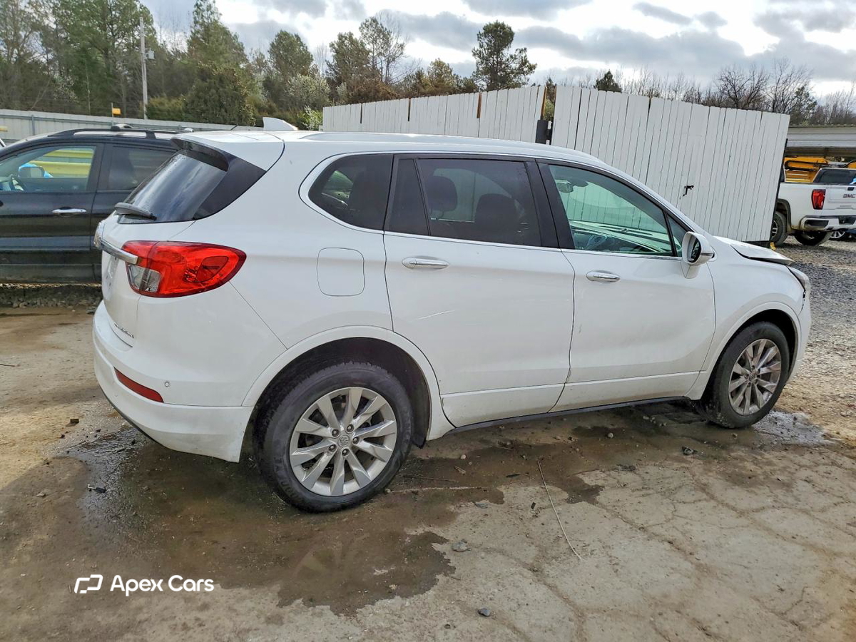 Buick Envision 2017