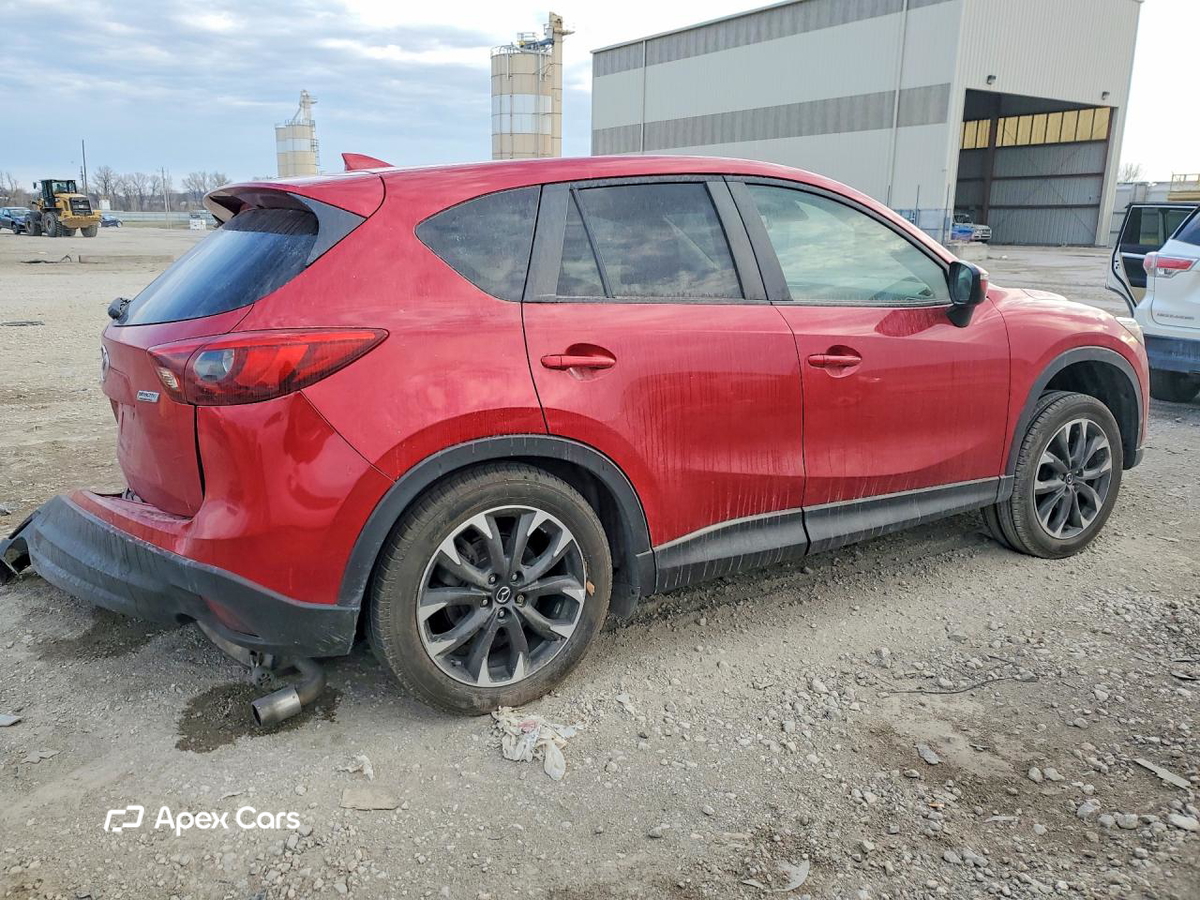 Mazda CX-5 2016