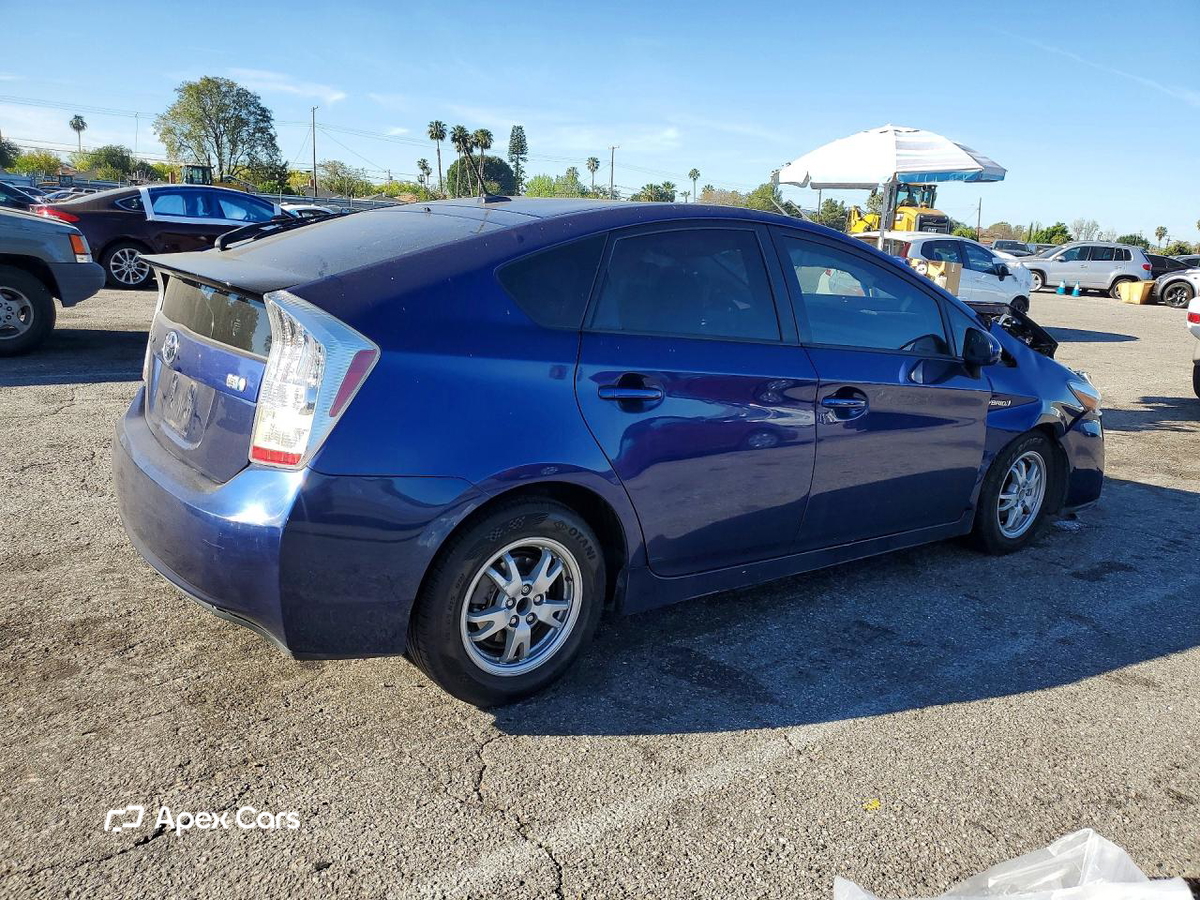 Toyota Prius 2010