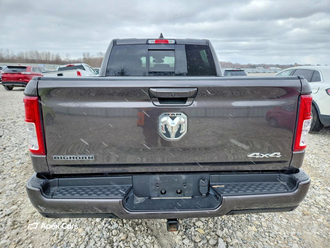 RAM 1500 2019