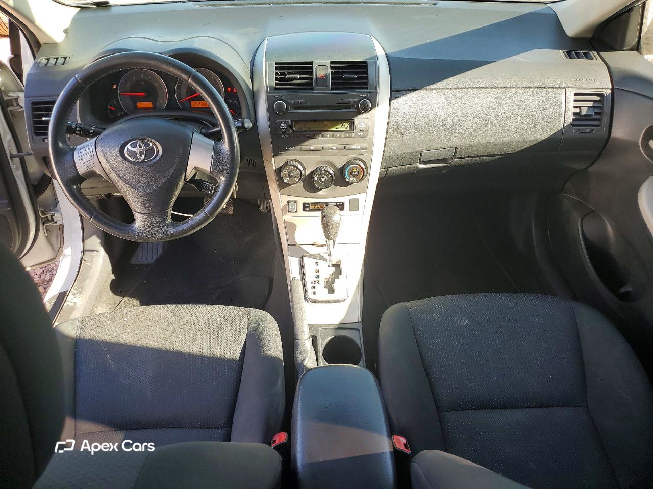 Toyota Corolla 2010