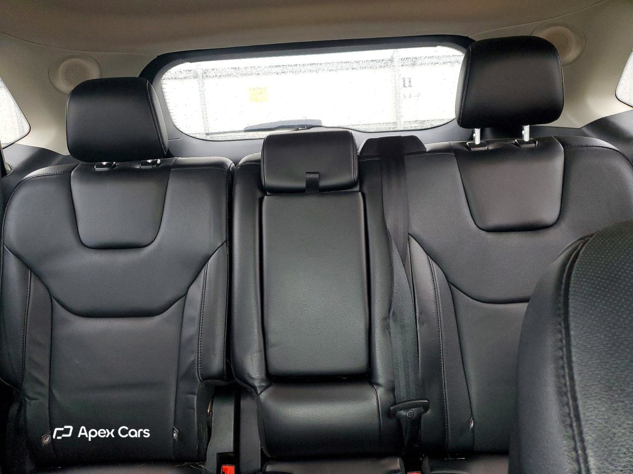 Ford Edge 2017