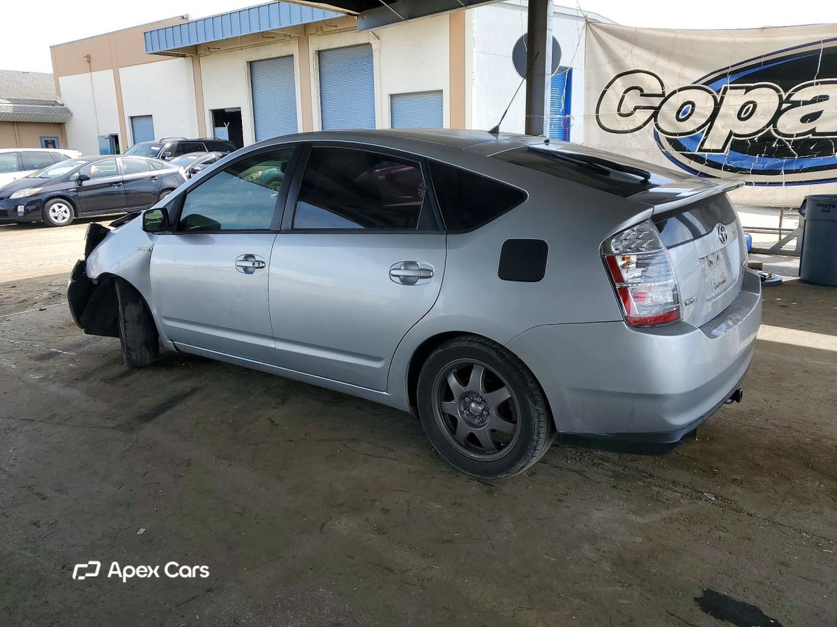 Toyota Prius 2007