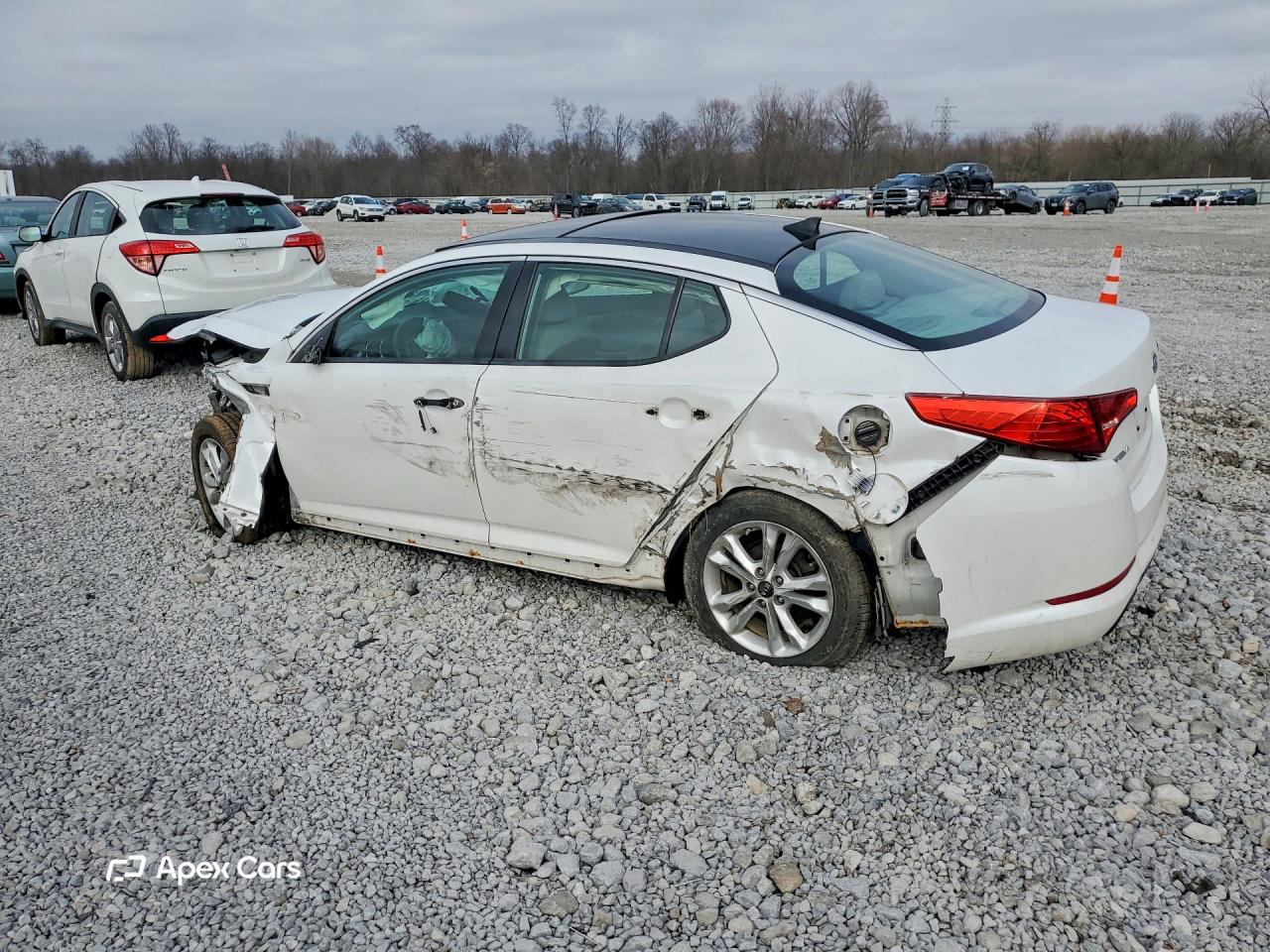 Kia Optima 2011