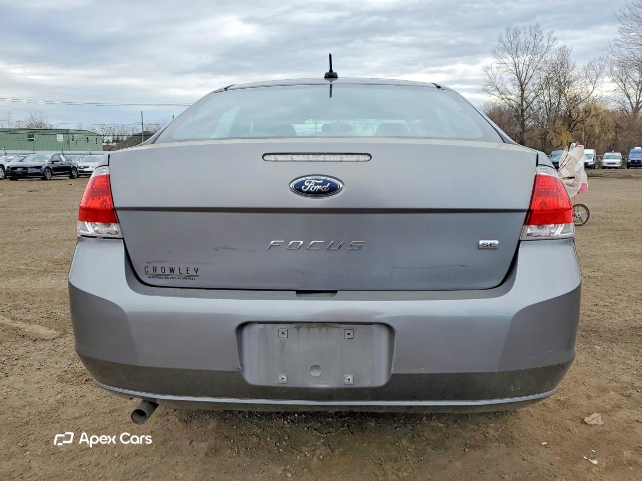 Ford Focus 2011