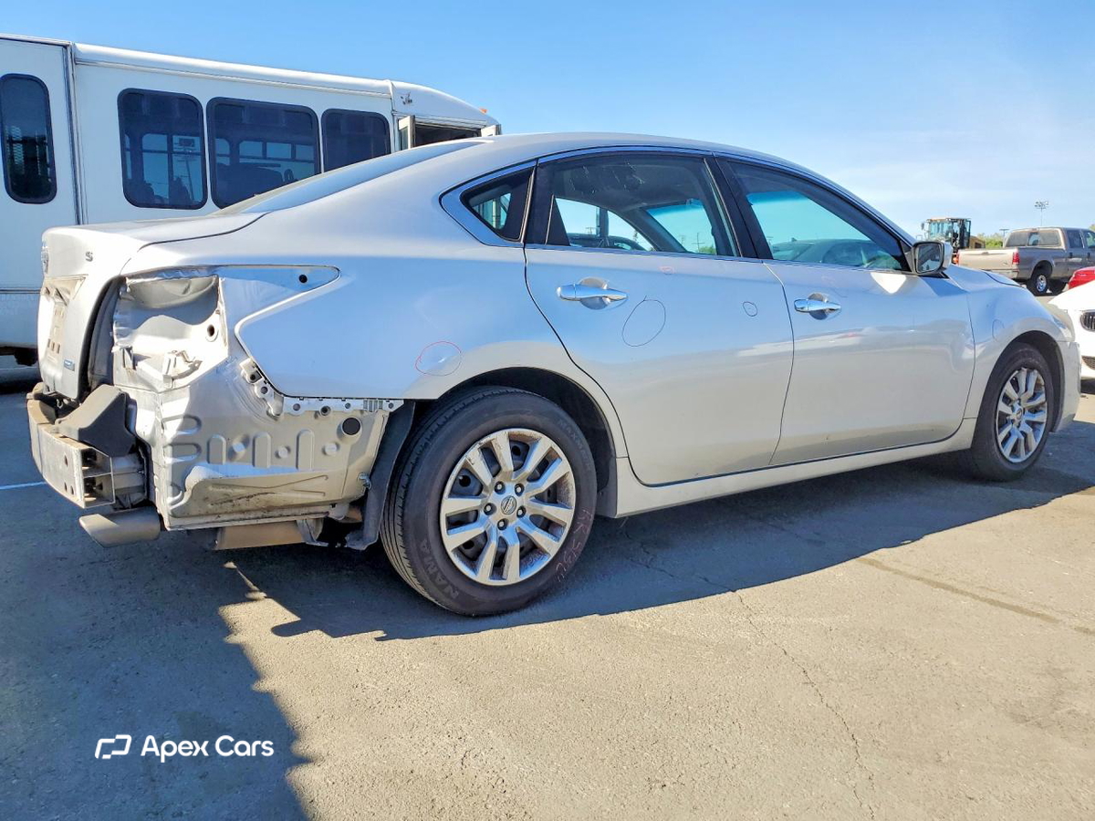Nissan Altima 2014