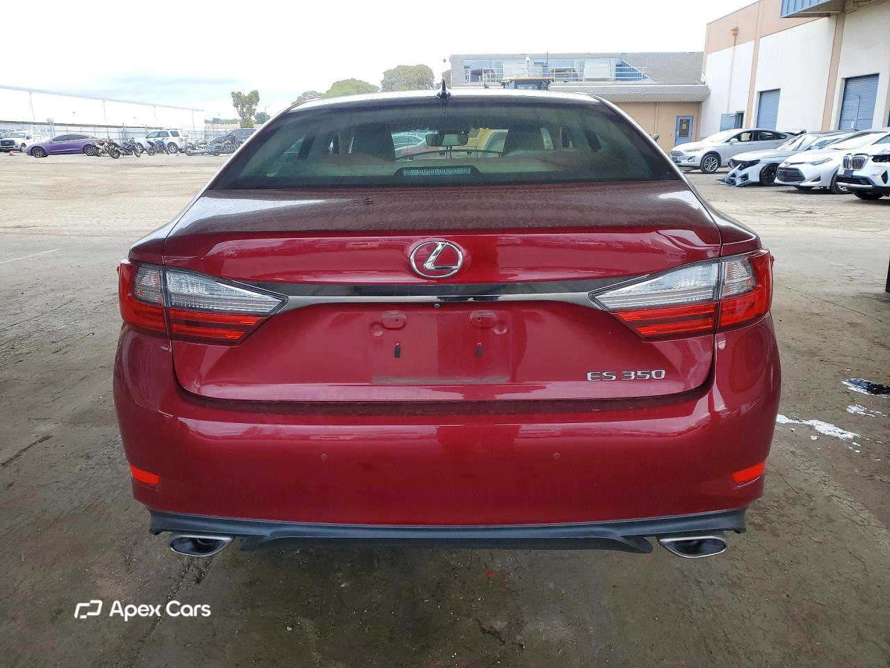 Lexus ES 2018