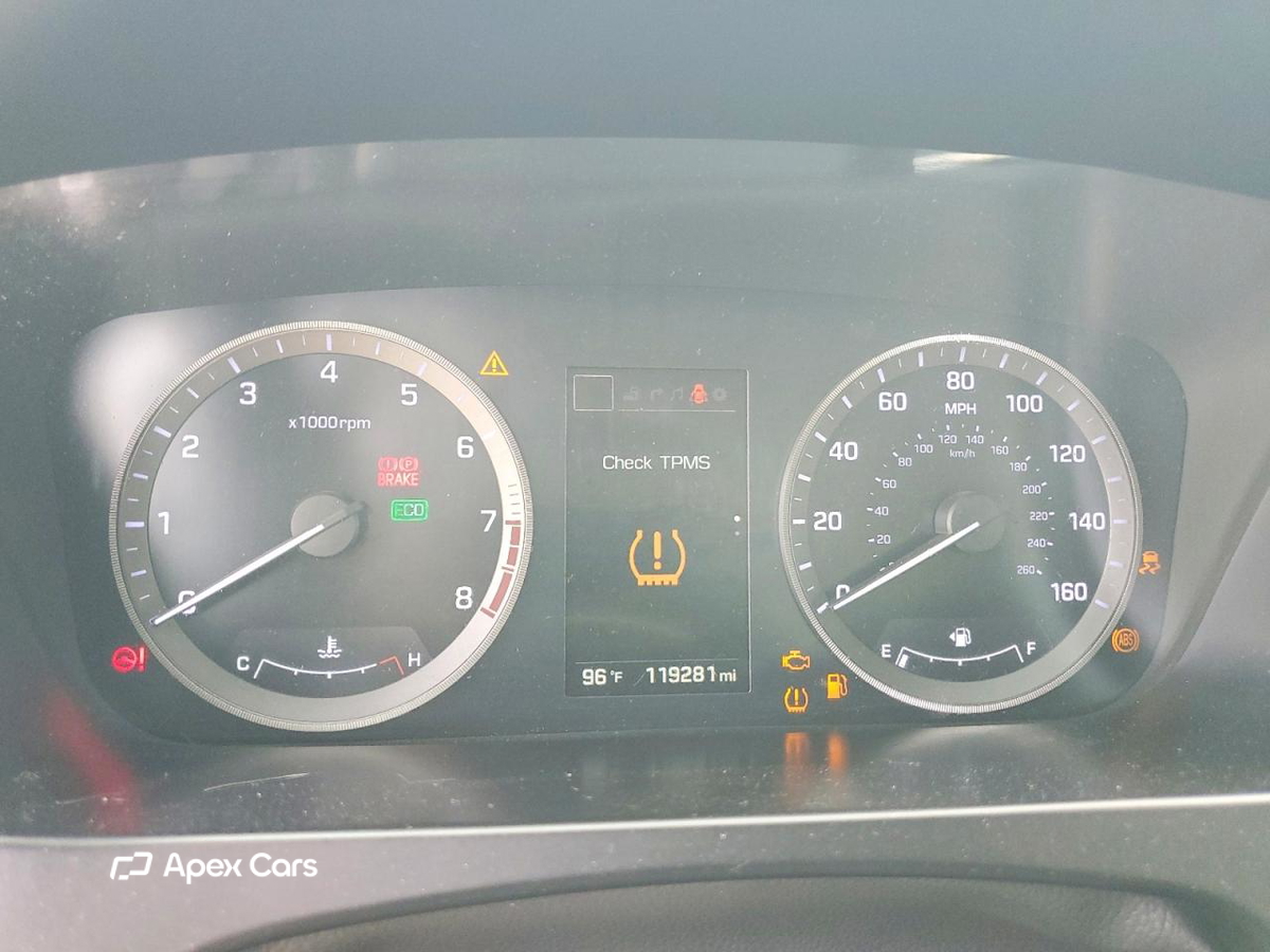 Hyundai Sonata 2016